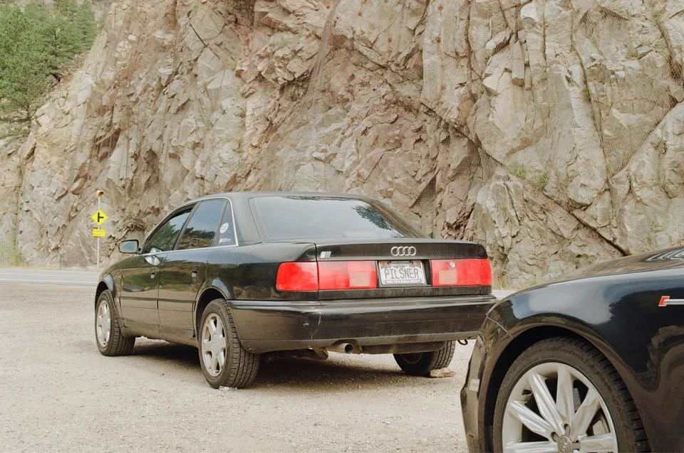 1995 Audi C4 S6 - Image 6 of 11