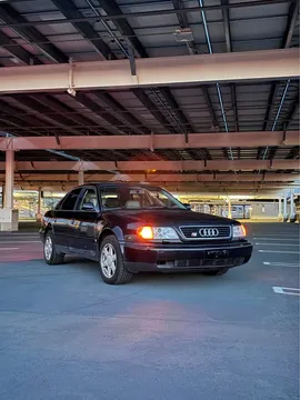 1995 Audi S6