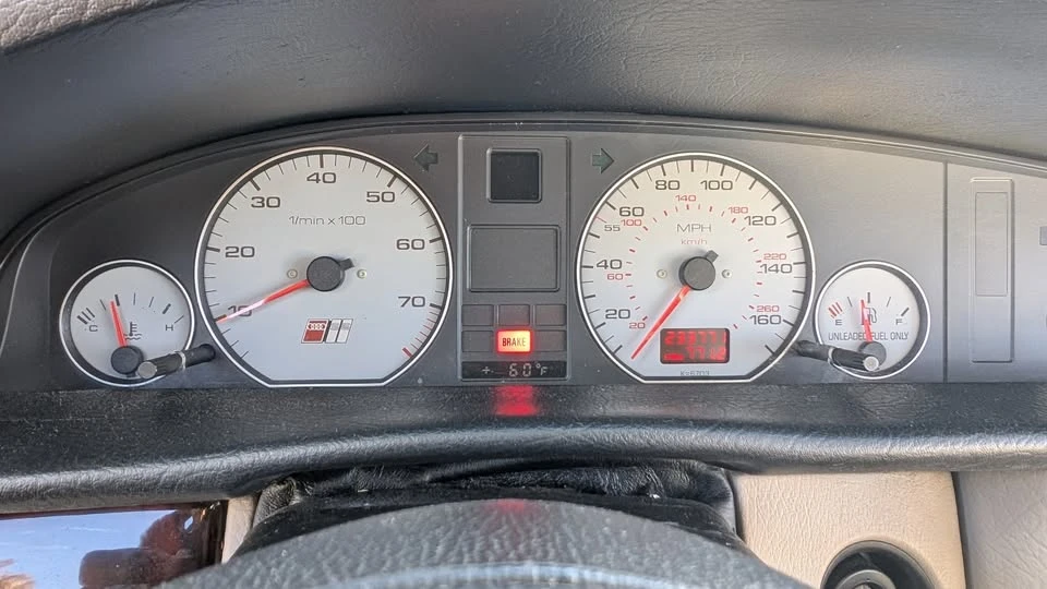 1995 Audi C4 S6 - Image 10 of 14
