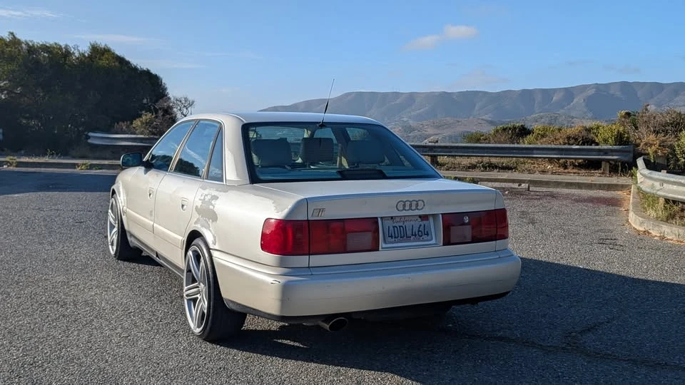 1995 Audi C4 S6 - Image 4 of 14