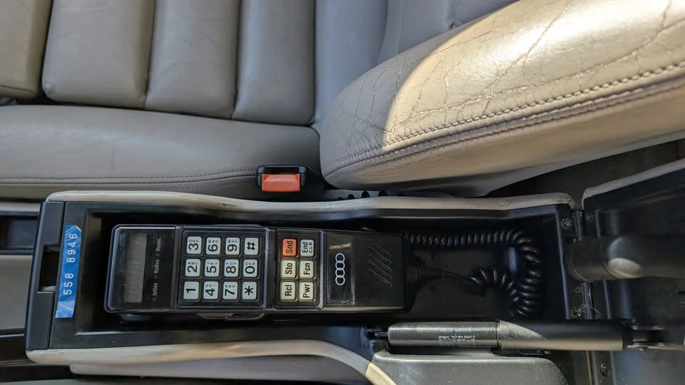 1995 Audi C4 S6 - Image 14 of 14
