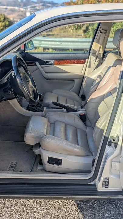 1995 Audi C4 S6 - Image 8 of 14