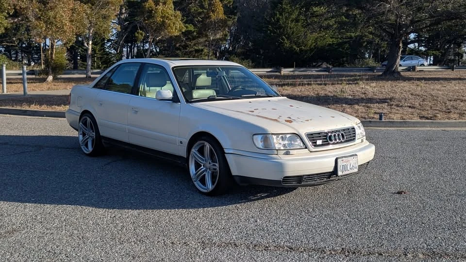 1995 Audi C4 S6 - Image 5 of 14