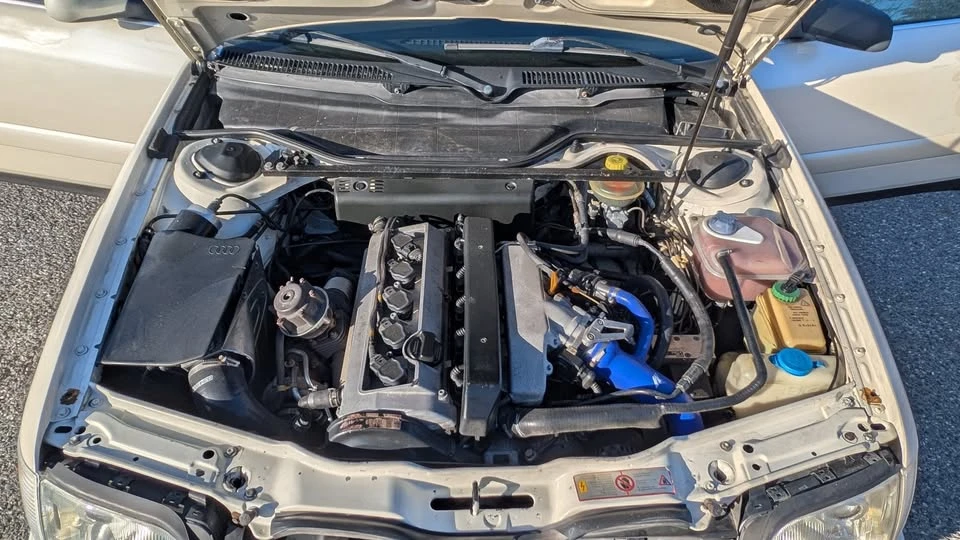 1995 Audi C4 S6 - Image 12 of 14