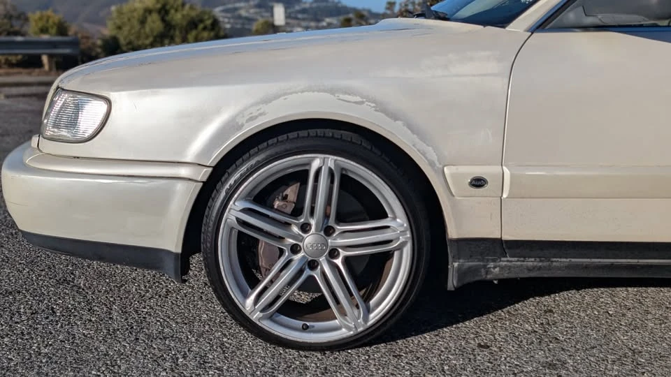 1995 Audi C4 S6 - Image 6 of 14