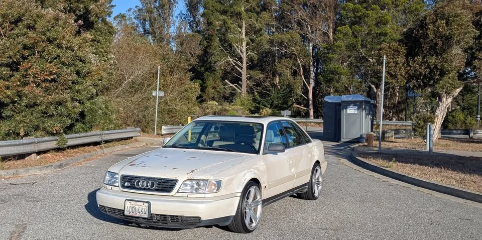 1995 Audi C4 S6 - Image 2 of 14