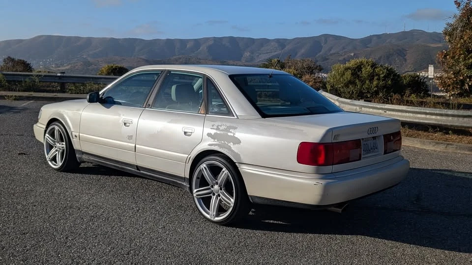 1995 Audi C4 S6 - Image 3 of 14