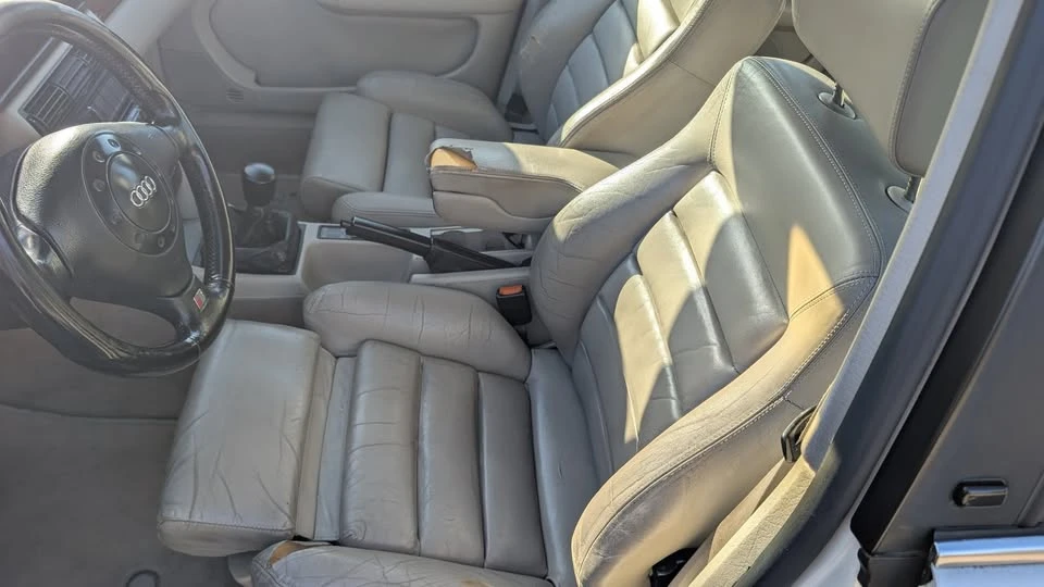 1995 Audi C4 S6 - Image 13 of 14