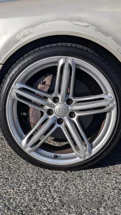 1995 Audi C4 S6 - Image 7 of 14