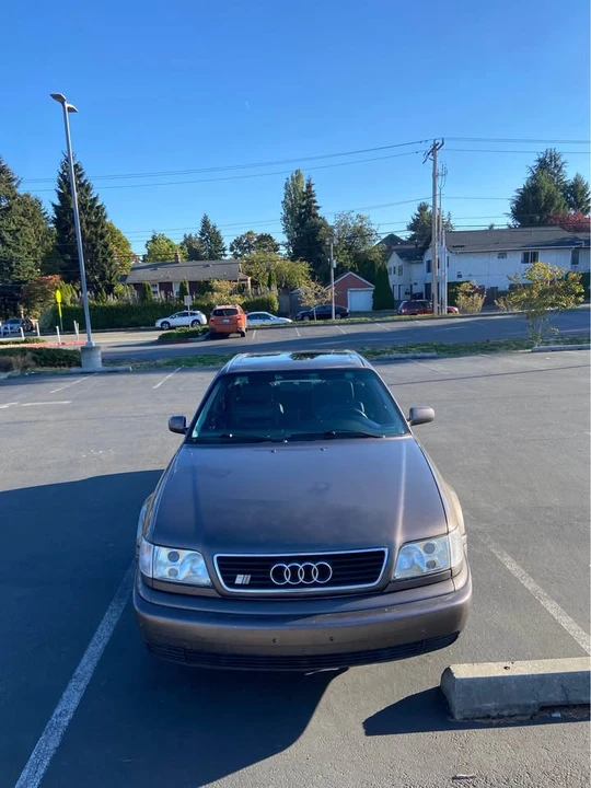 1995 Audi C4 S6 - Image 4 of 20