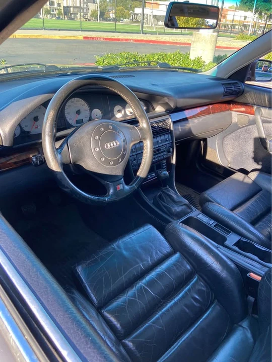 1995 Audi C4 S6 - Image 3 of 20
