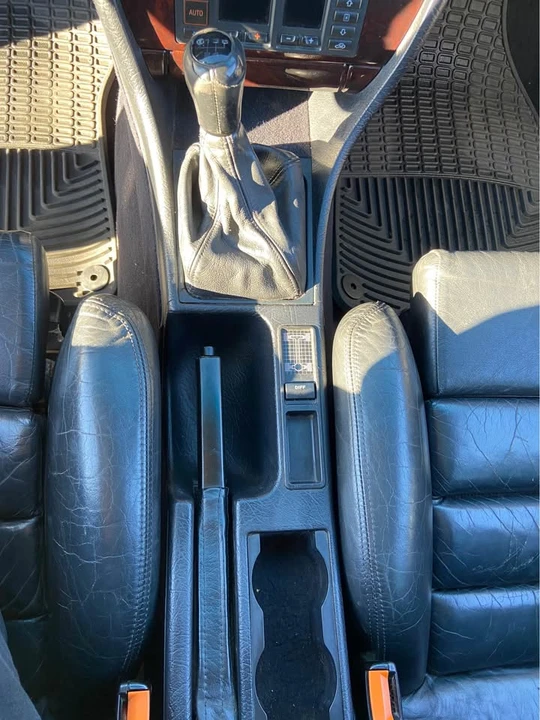1995 Audi C4 S6 - Image 12 of 20