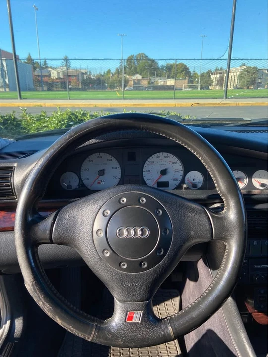 1995 Audi C4 S6 - Image 10 of 20