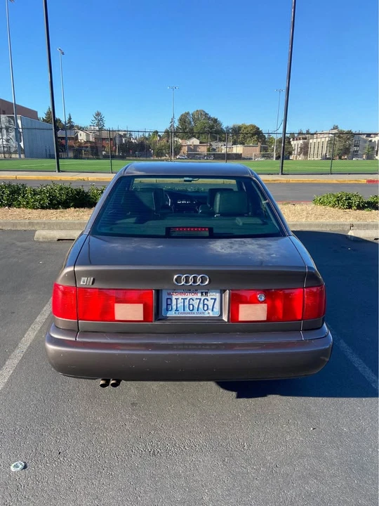 1995 Audi C4 S6 - Image 8 of 20