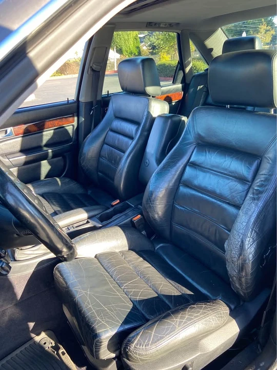 1995 Audi C4 S6 - Image 16 of 20