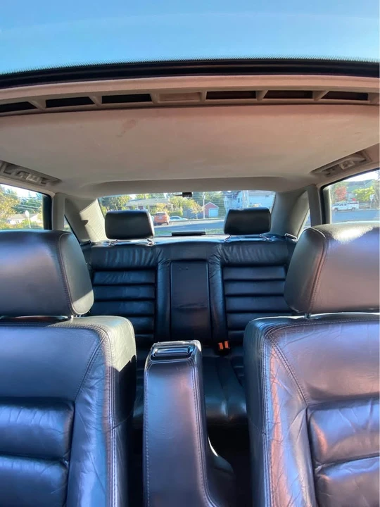 1995 Audi C4 S6 - Image 17 of 20