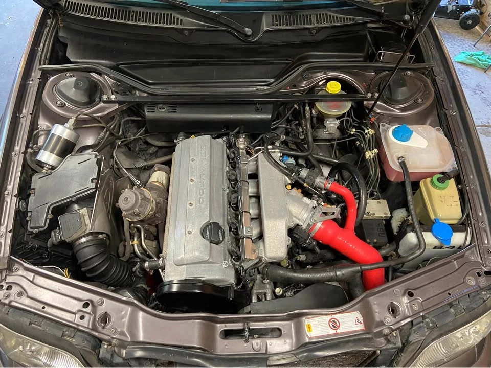 1995 Audi C4 S6 - Image 2 of 20