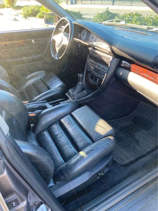 1995 Audi C4 S6 - Image 13 of 20