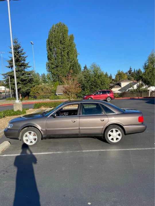 1995 Audi C4 S6 - Image 7 of 20