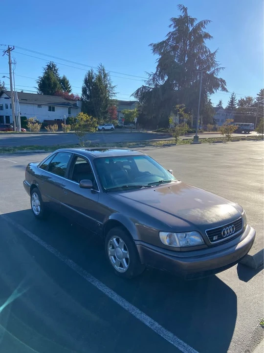 1995 Audi C4 S6 - Image 5 of 20
