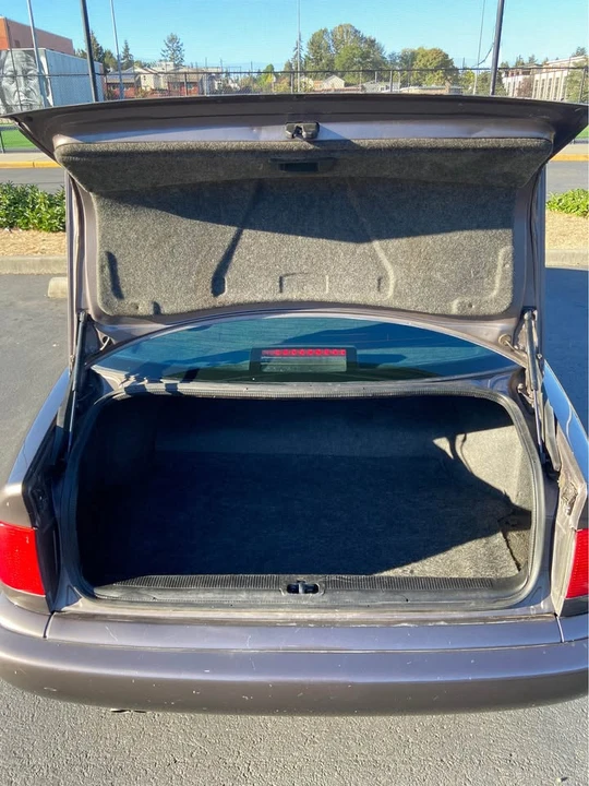 1995 Audi C4 S6 - Image 9 of 20