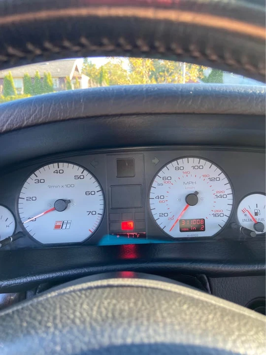 1995 Audi C4 S6 - Image 18 of 20