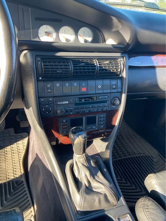 1995 Audi C4 S6 - Image 11 of 20