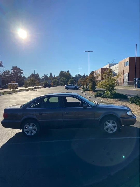 1995 Audi C4 S6 - Image 6 of 20