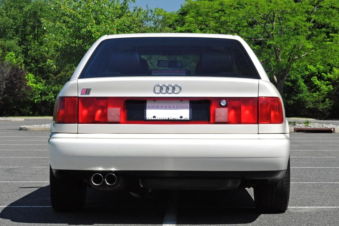1995 Audi C4 S6 - Image 5 of 5
