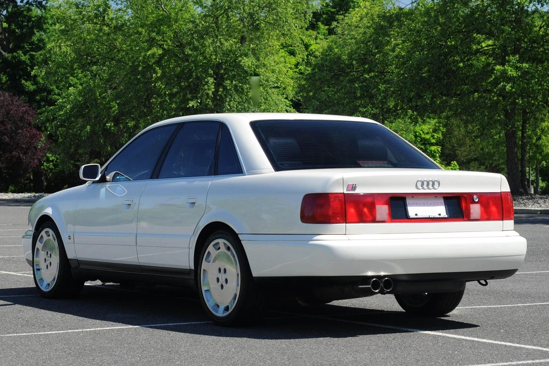 1995 Audi C4 S6 - Image 4 of 5