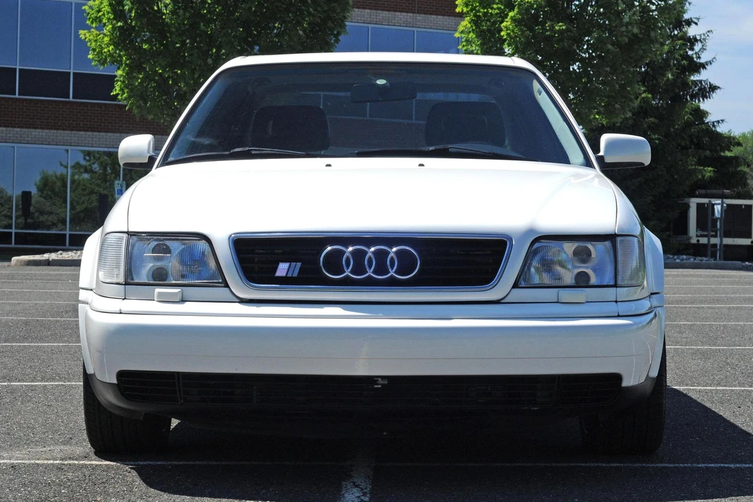 1995 Audi C4 S6 - Image 2 of 5