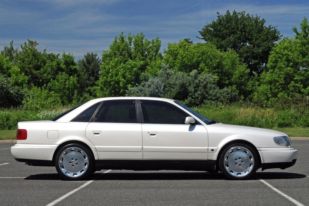 1995 Audi C4 S6 - Image 3 of 5