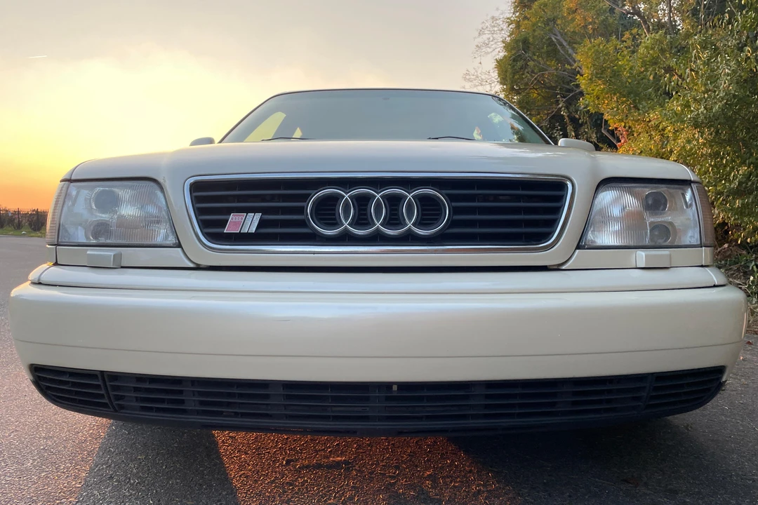 1995 Audi C4 S6 - Image 2 of 31