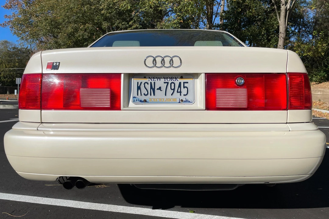 1995 Audi C4 S6 - Image 5 of 31