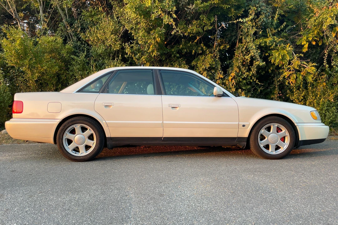 1995 Audi C4 S6 - Image 3 of 31