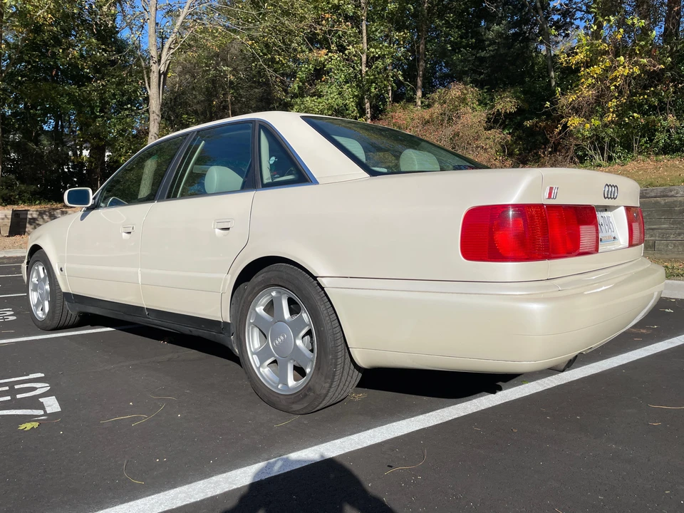 1995 Audi C4 S6 - Image 11 of 31
