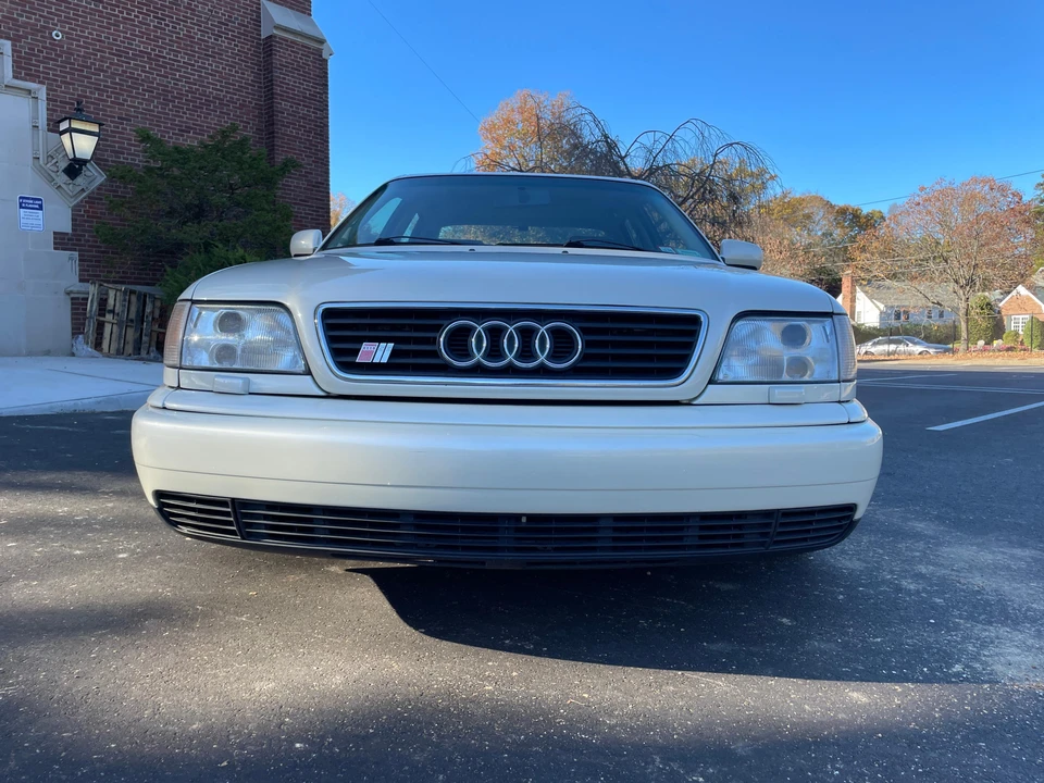 1995 Audi C4 S6 - Image 19 of 31