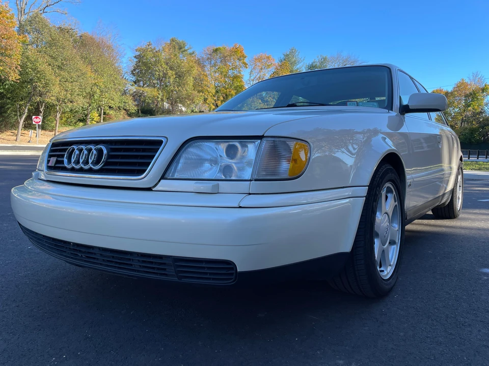1995 Audi C4 S6 - Image 20 of 31