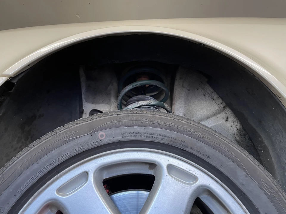 1995 Audi C4 S6 - Image 30 of 31
