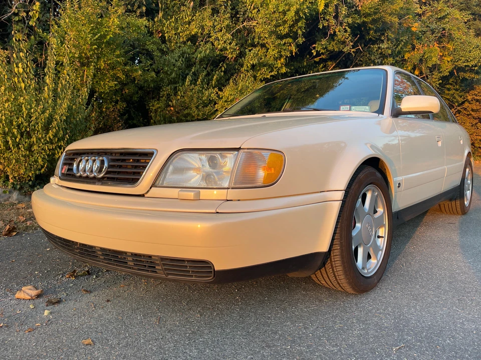 1995 Audi C4 S6 - Image 6 of 31