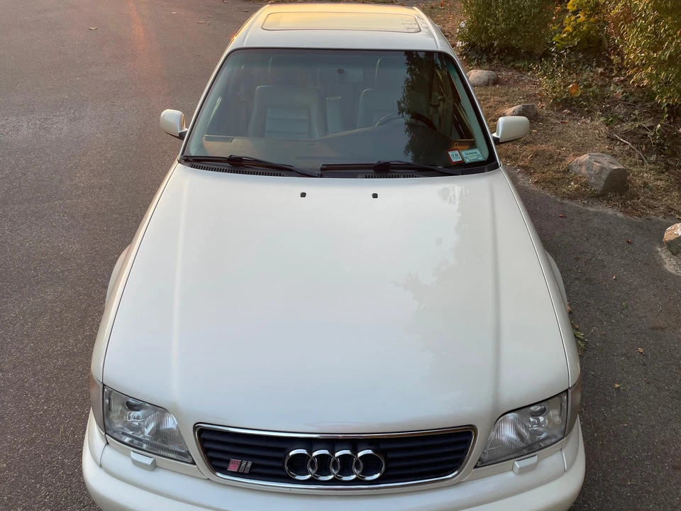 1995 Audi C4 S6 - Image 28 of 31