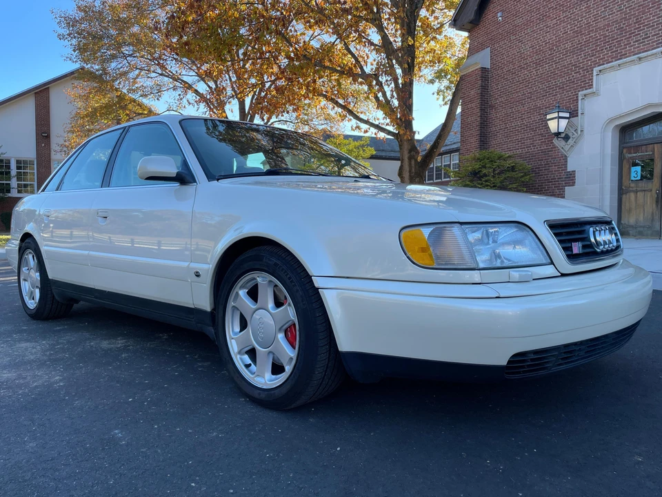 1995 Audi C4 S6 - Image 26 of 31