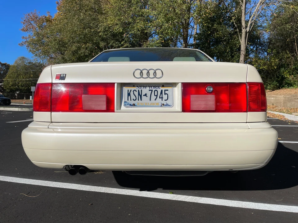 1995 Audi C4 S6 - Image 12 of 31