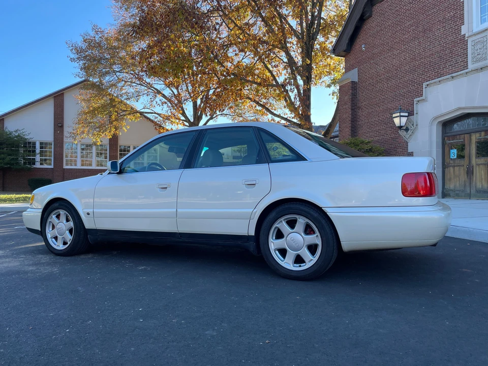 1995 Audi C4 S6 - Image 23 of 31