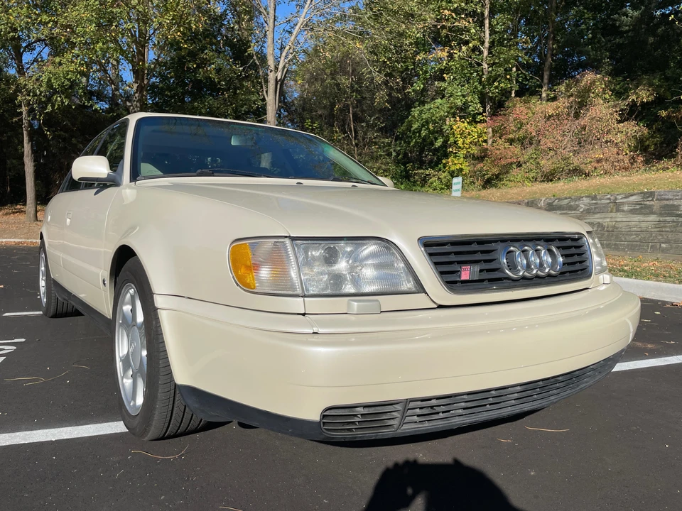 1995 Audi C4 S6 - Image 18 of 31