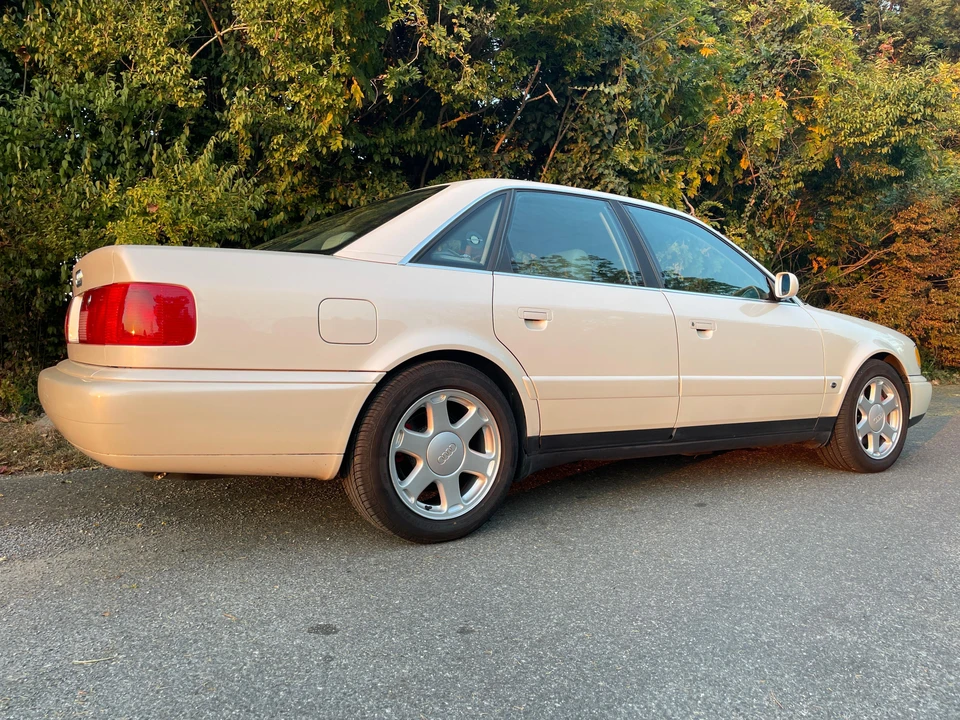 1995 Audi C4 S6 - Image 14 of 31