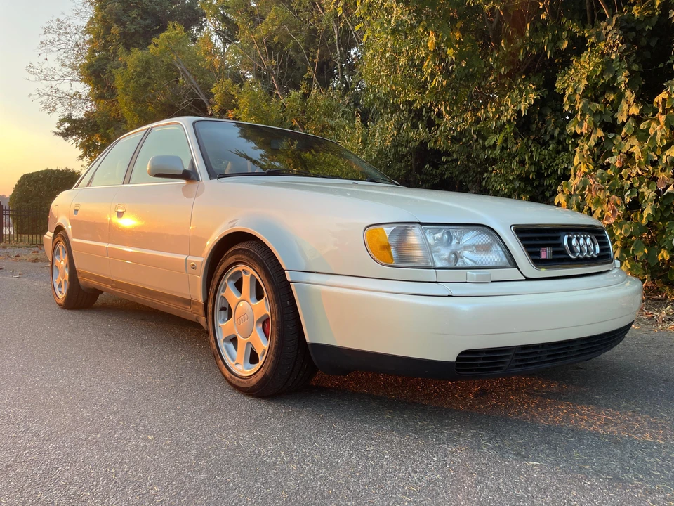 1995 Audi C4 S6 - Image 17 of 31