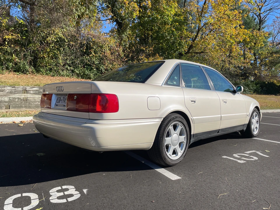 1995 Audi C4 S6 - Image 13 of 31