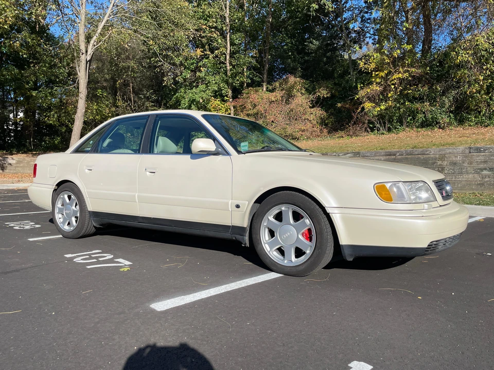 1995 Audi C4 S6 - Image 15 of 31