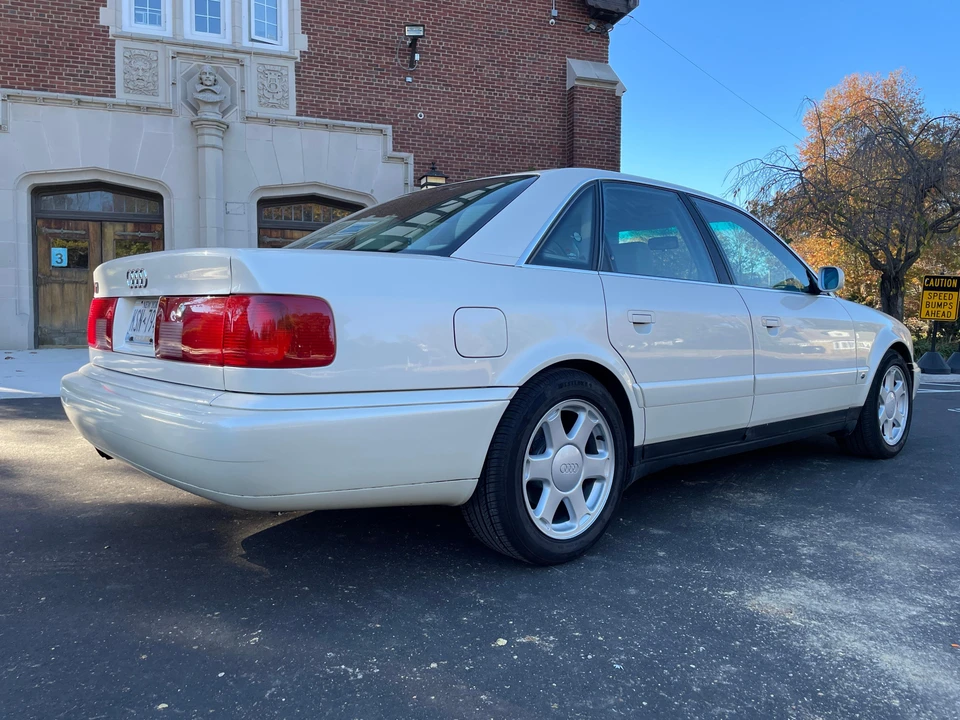 1995 Audi C4 S6 - Image 24 of 31